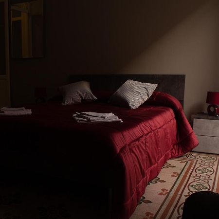 Pacini Deluxe Apartment Palermo Bagian luar foto