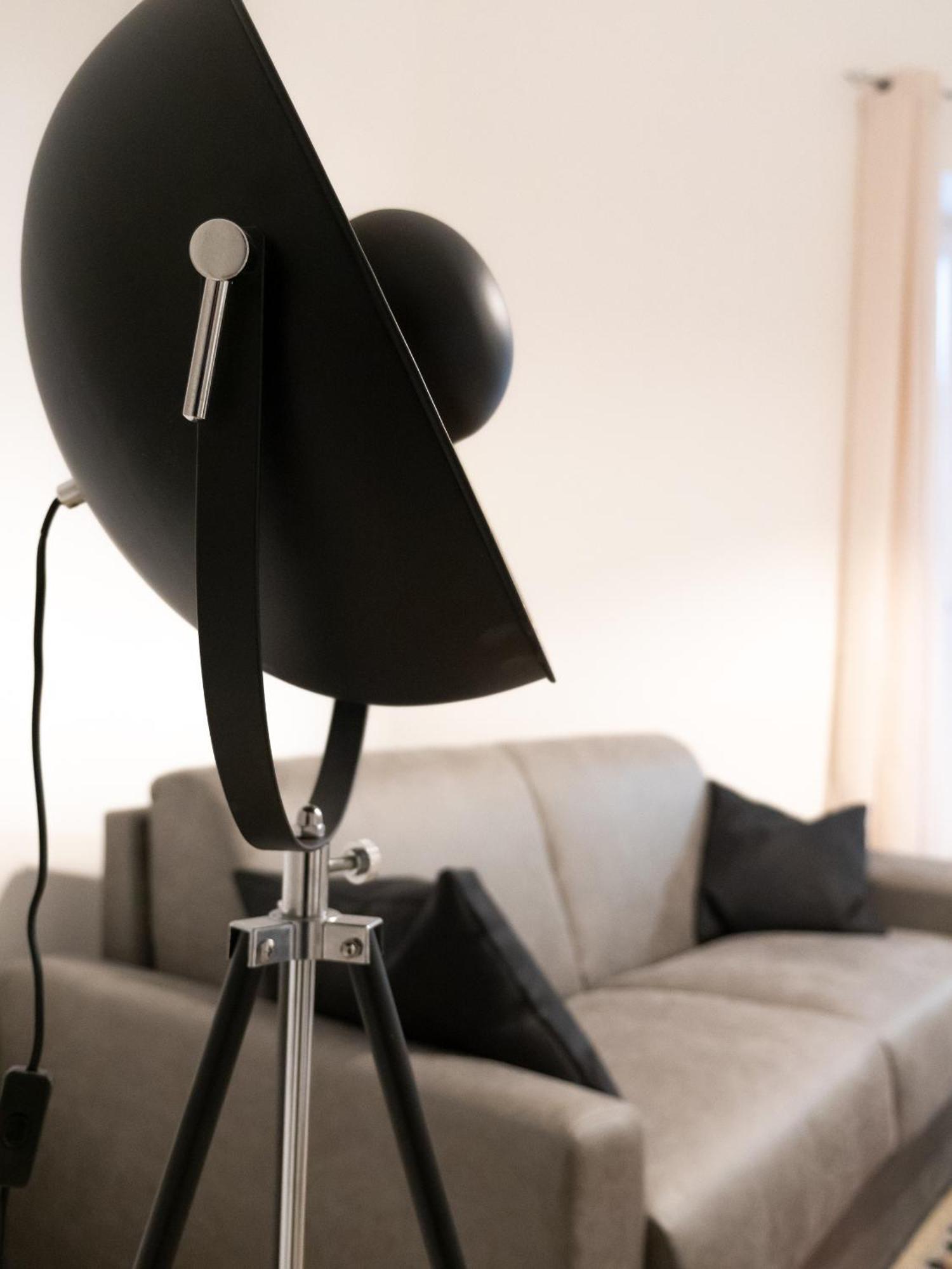 Pacini Deluxe Apartment Palermo Bagian luar foto