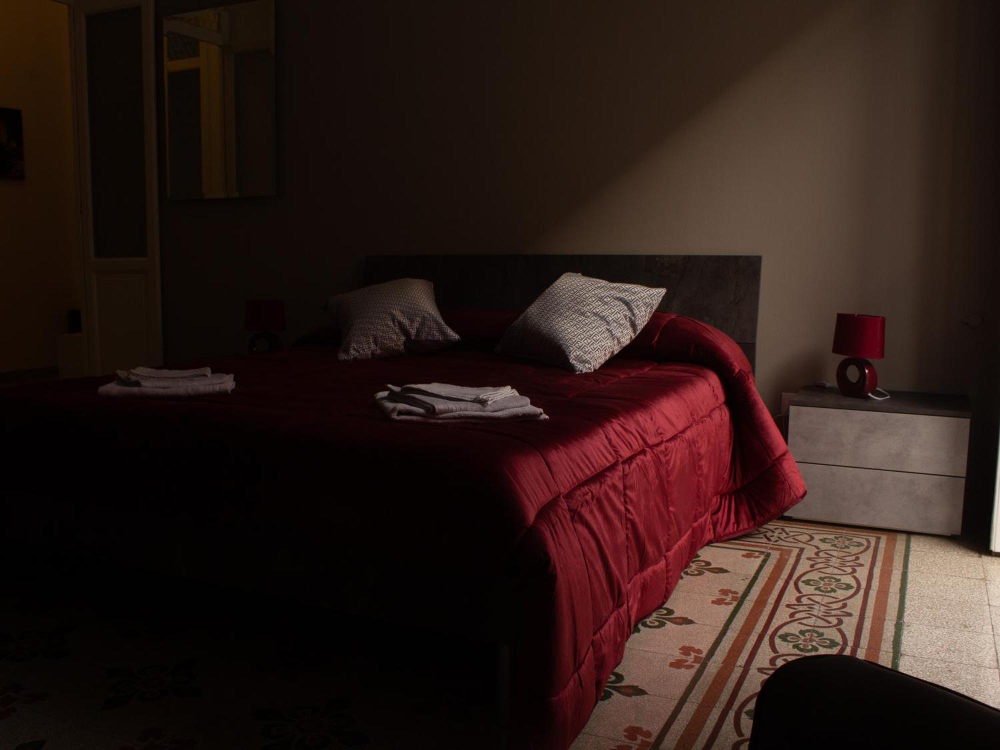 Pacini Deluxe Apartment Palermo Bagian luar foto