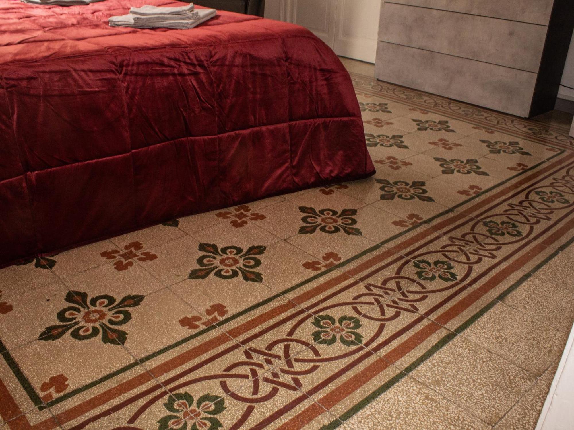 Pacini Deluxe Apartment Palermo Bagian luar foto