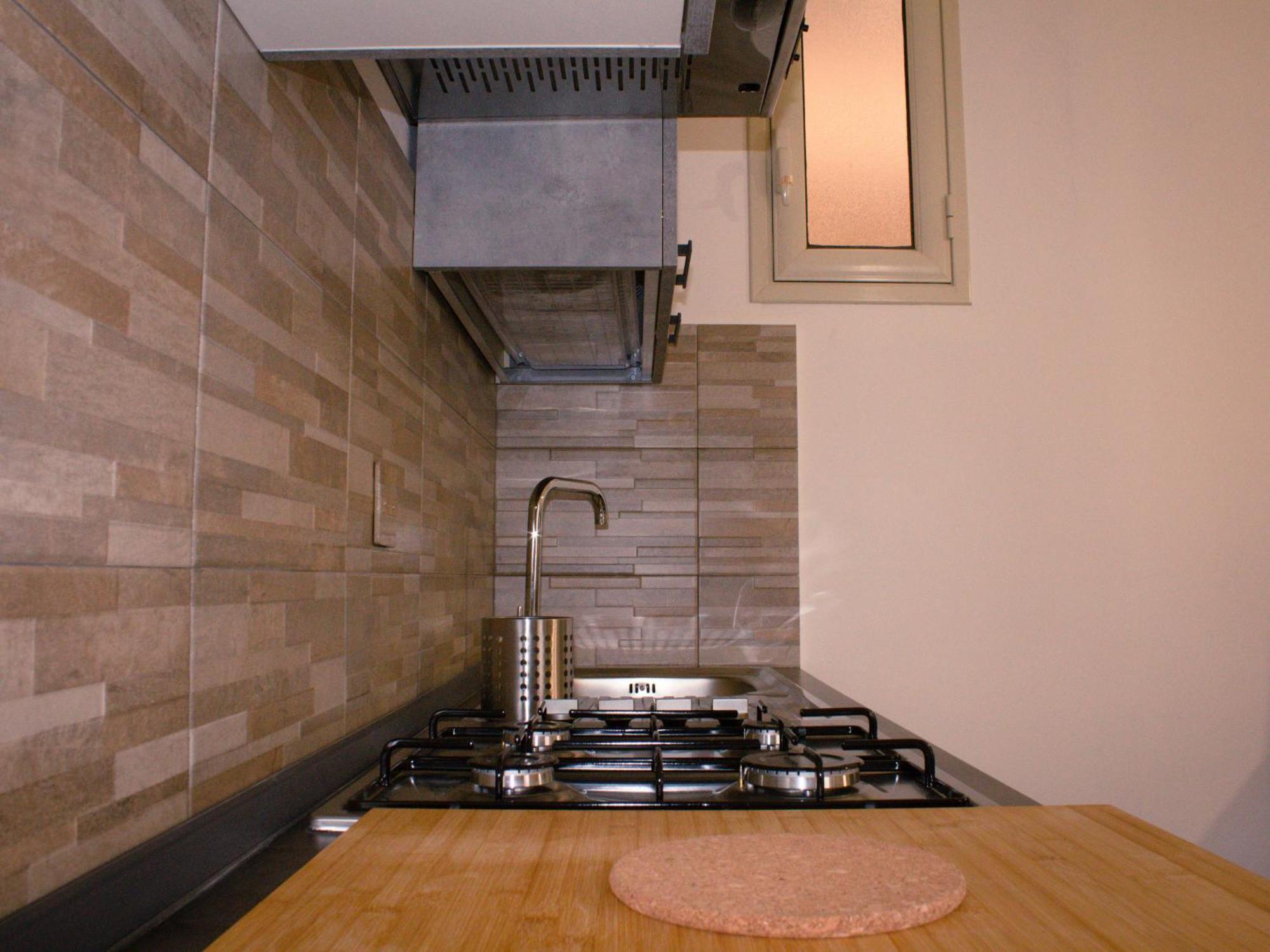 Pacini Deluxe Apartment Palermo Bagian luar foto
