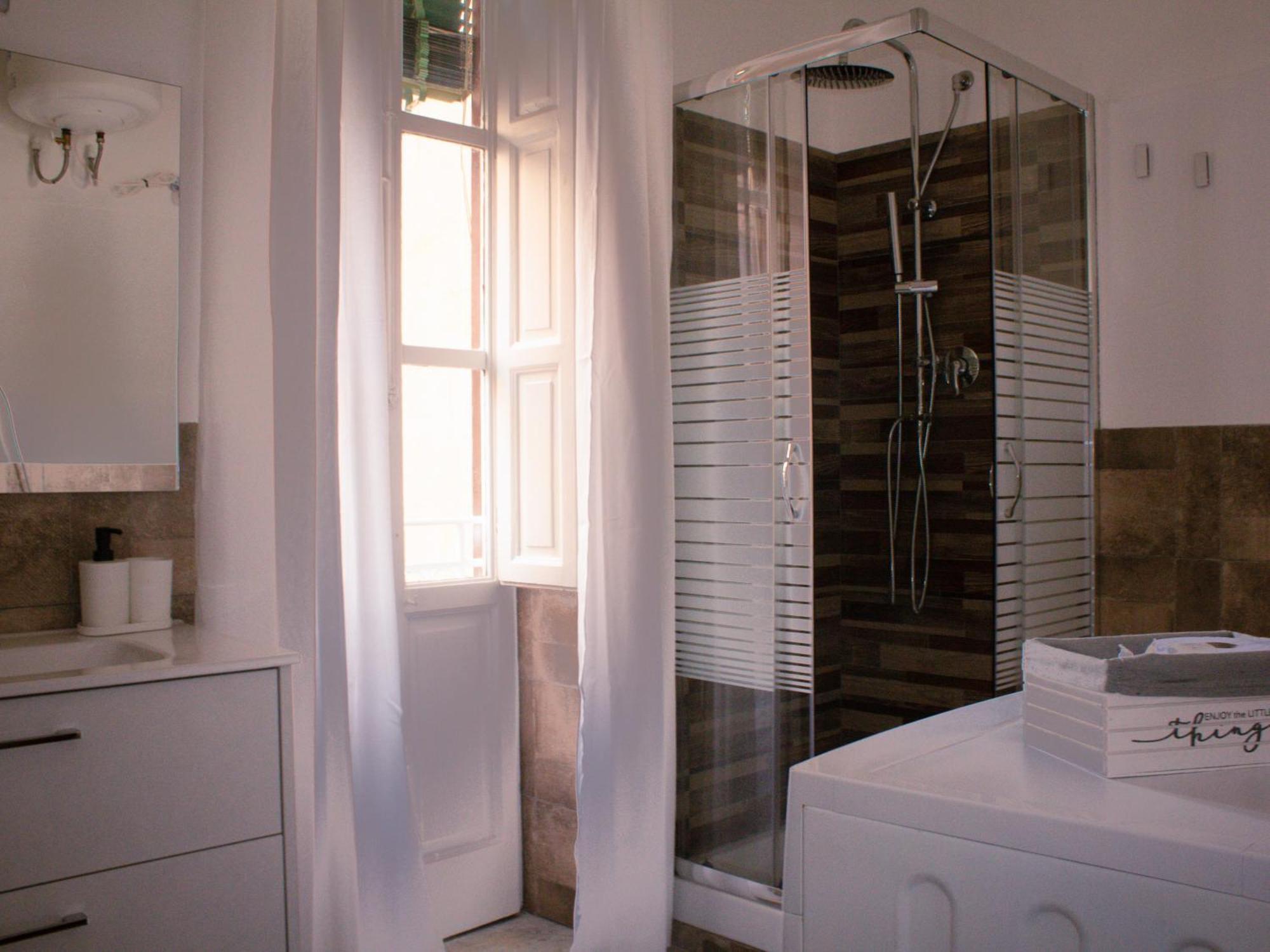 Pacini Deluxe Apartment Palermo Bagian luar foto