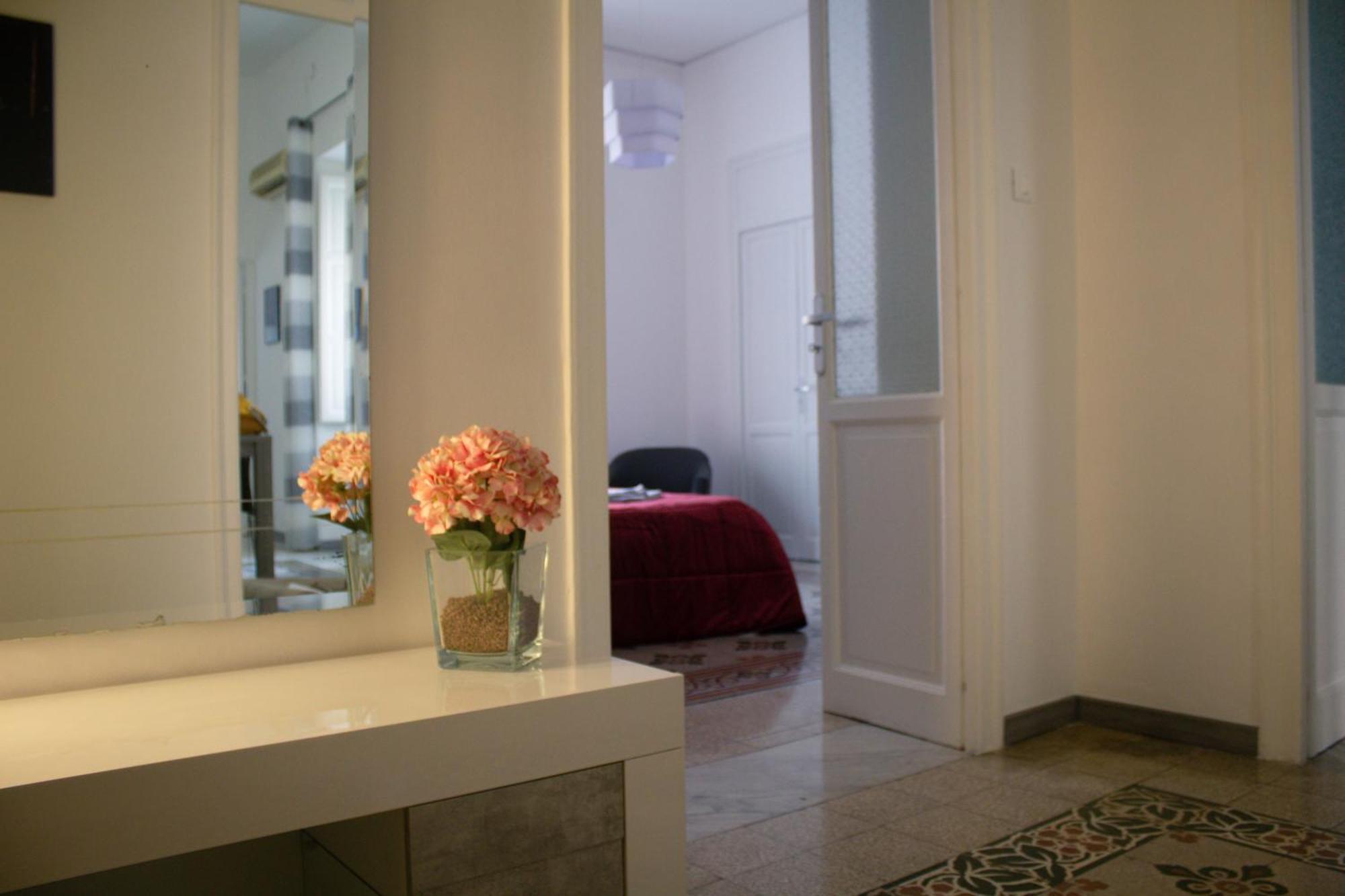 Pacini Deluxe Apartment Palermo Bagian luar foto