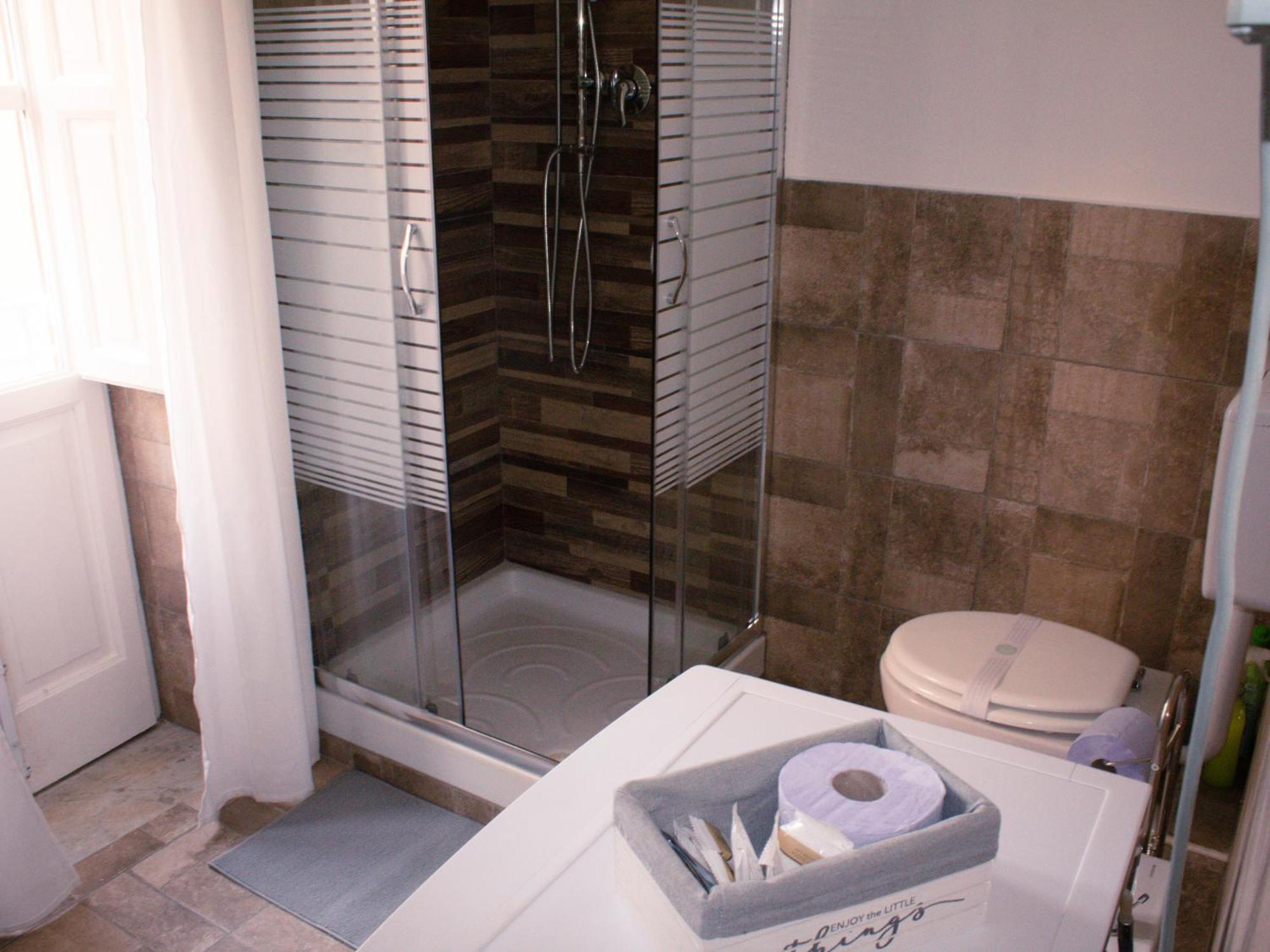 Pacini Deluxe Apartment Palermo Bagian luar foto