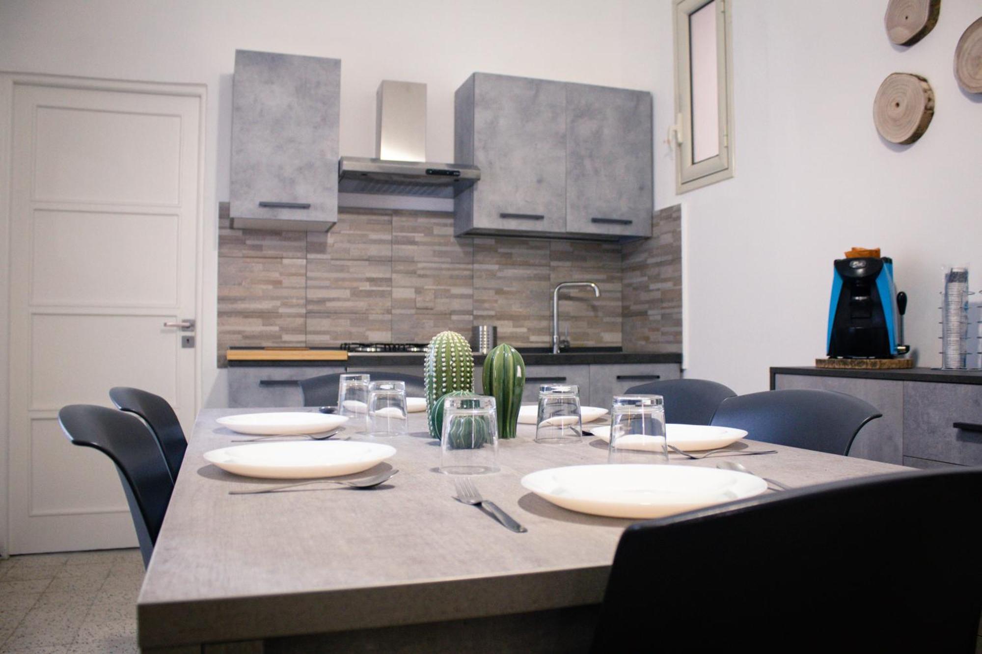 Pacini Deluxe Apartment Palermo Bagian luar foto