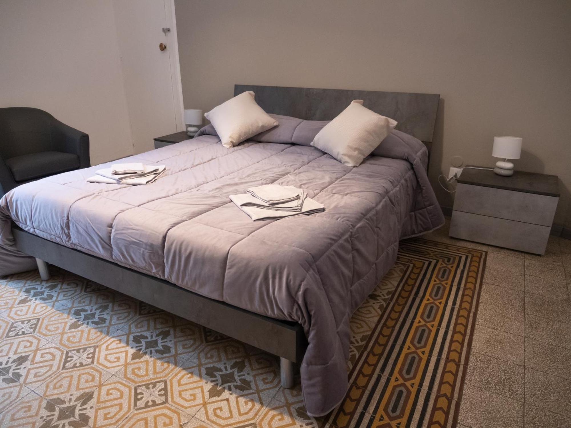 Pacini Deluxe Apartment Palermo Bagian luar foto